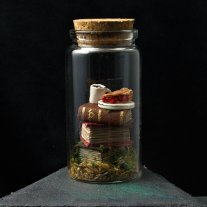 Link to RR Diner spellbound page