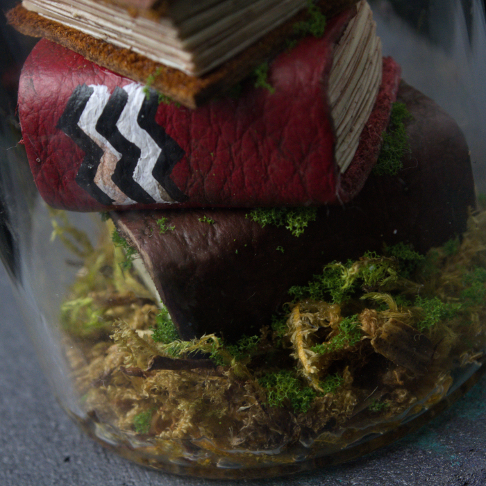 A photo of Twin Peaks Spellbound Study