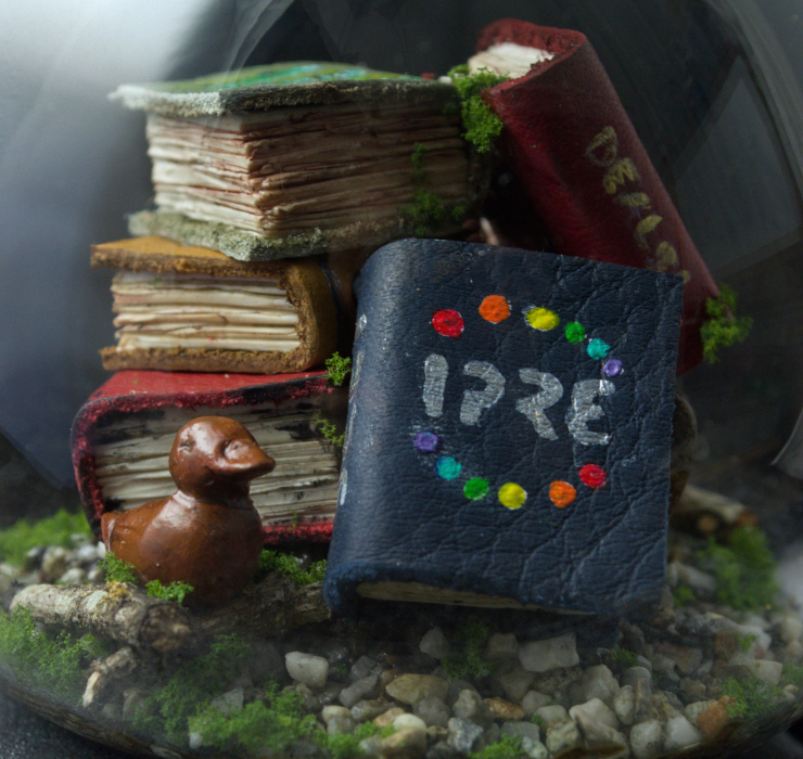 A photo of the Balance spellbound study