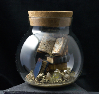 Link to Cartographer spellbound page