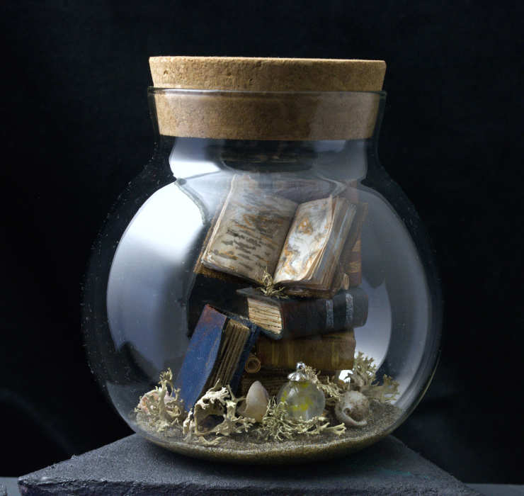 Link to Cartographer spellbound page