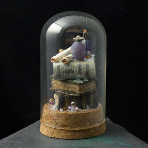 Link to Cordial Study spellbound page