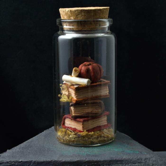 A photo of the Harvest Letters spellbound study