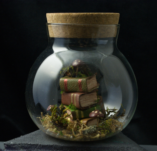 Link to Loamy X02 orb spellbound page