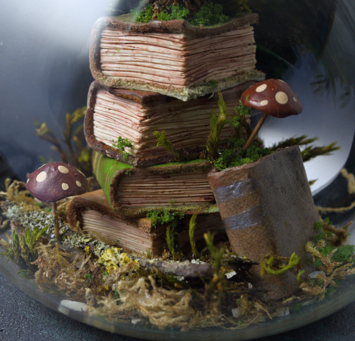 A photo of the Loamy X02 orb spellbound study