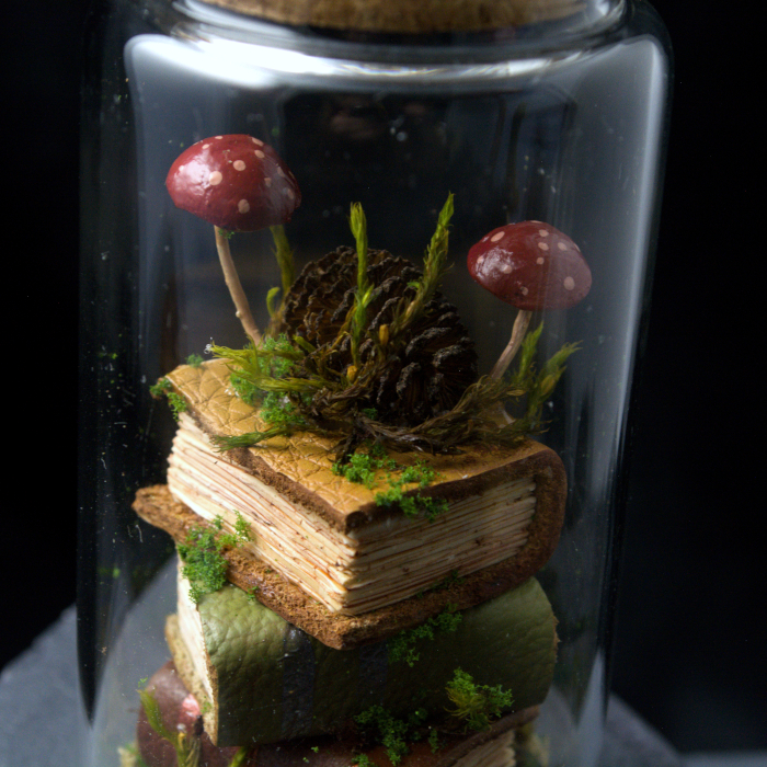 Link to Loamy X03 spellbound page