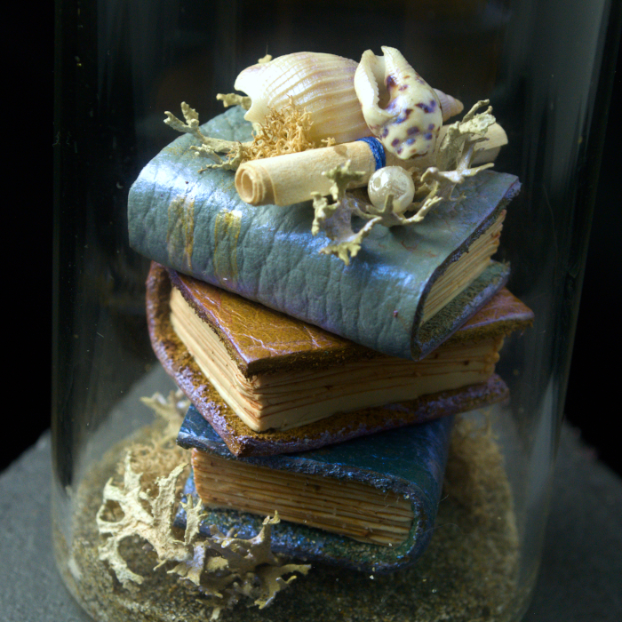 Link to Opal Sea spellbound page