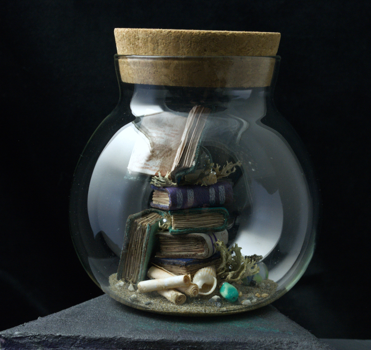 Sea Tomes X02 orb, photo 1