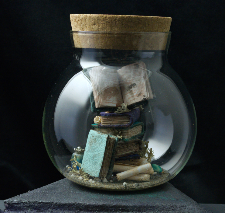 Sea Tomes X02 orb, photo 2