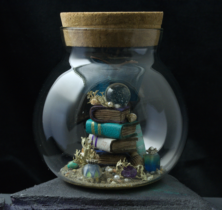 Sea Tomes X02 orb, photo 3